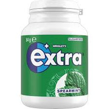 Wrigley Extra Spearmint Sugar Free Bottl 64G