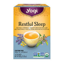 Yogi Restful Sleep 16 Tea Bags