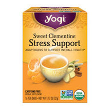 Yogi Sweet Citrus Positive Energy 16 Tea Bags