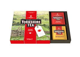 Yorkshire Tea a Proper Selection 20 Bags