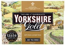 Yorkshire Gold Tea Bags 160s