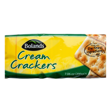 Bolands Cream Cracker 200g