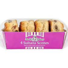 Beckys Bakery Sultana Scones (4)