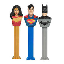 Pez Justice League 24.7g