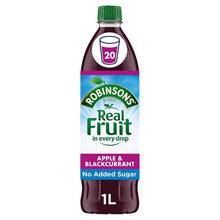 Robinsons Apple & Blackcurrant 1L