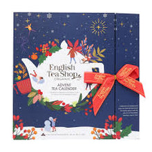 EnglishTea Shop  Blue Advent Calendar 50G