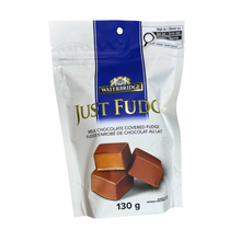 Waterbridge Just Fudge Milk Chocolate 130g