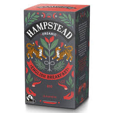 Hampstead English Breakfast  20 bags