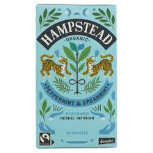 Hampstead Pepper/Spearmint 20 bags