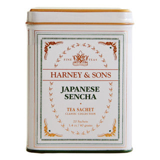 Harney & Sons Japanese Sencha Tea 20 Sachets