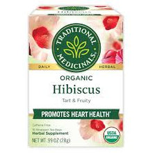 Traditional Medicinals Hibiscus 16 Tea Bags