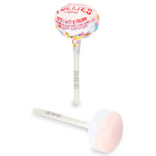 Mega Smarties Lollies 31g