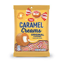 Caramel Creams Filled with Cream 113g