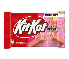 Kit Kat Pink Lemonade 85g