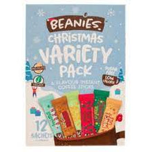 Beanies Christmas Variety Flavour Coffee