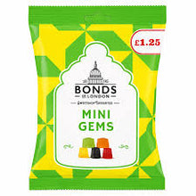 Bonds of London Mini Gems 130g
