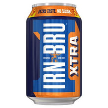 Irn Bru Xtra No Sugar 330 ml