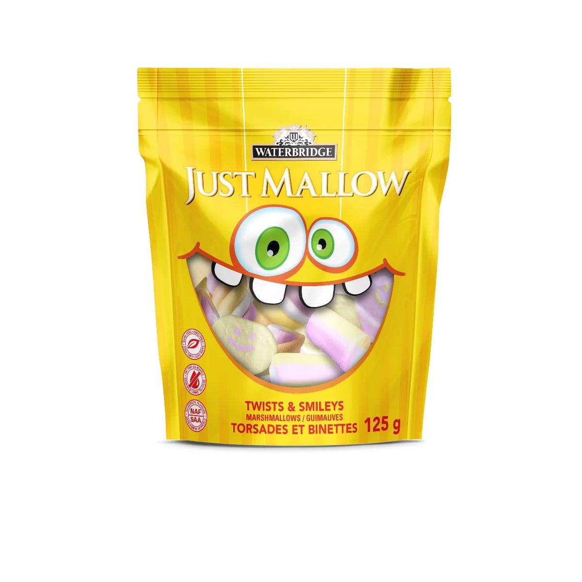 Waterbridge Just Mallow 125g