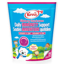 kerr's Elderberry Daily Immunity Support 15 Lozenge on a Stick