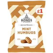Bonds of London Mint Humbugs 120g