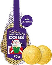Cadbury Dairy Milk Coin 70g