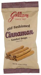 Old Fashioned Cinnamon Drops 127g