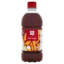 Co Op Malt & Vinegar 568ml