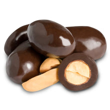 Dark Chocolate Peanuts 160g