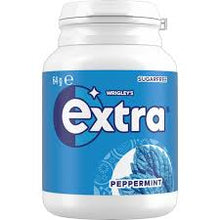 Wrigley Extra Peppermint Bottle 64G