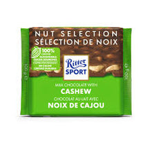 Ritter Sport Milk Chocolate Cashew 100g