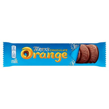 Terrys Chocolate Orange Tablet 35g