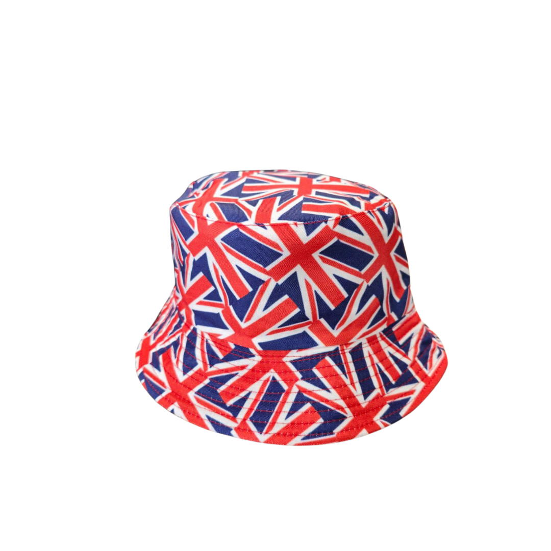 Union Jack Hat One Size