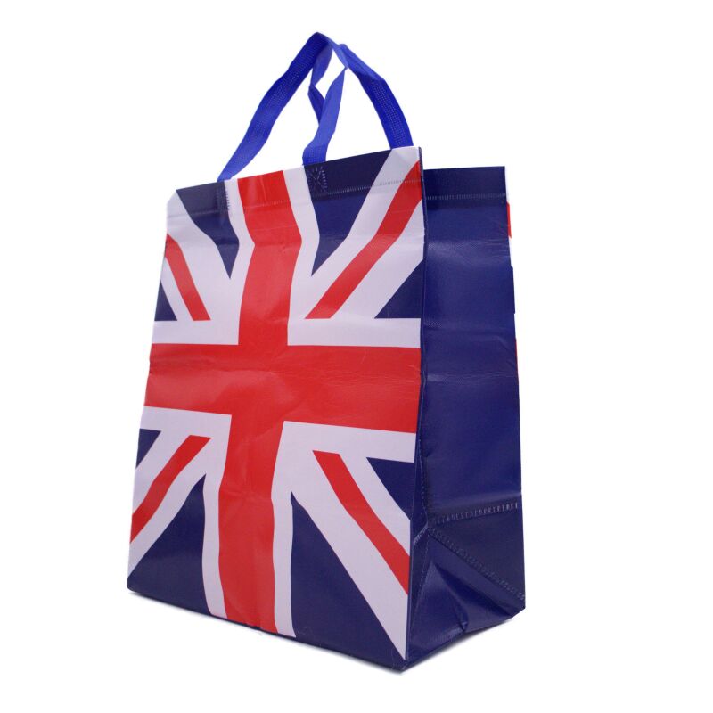 Union Jack Shopping Bag