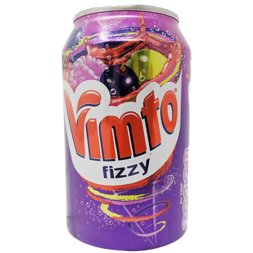 Vimto Fizzy 330ml