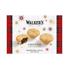 Walkers Luxury Mince Pies (6)