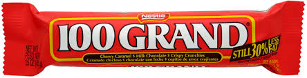 100 Grand Bar 42.5g