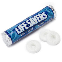 Lifesavers Peppermint 24g