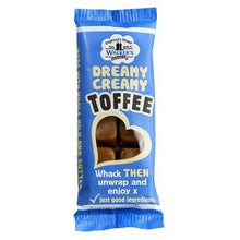 Walker's Toffee Dreamy Creamy Block 50g