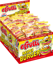 eFrutti Mini Burger 9g