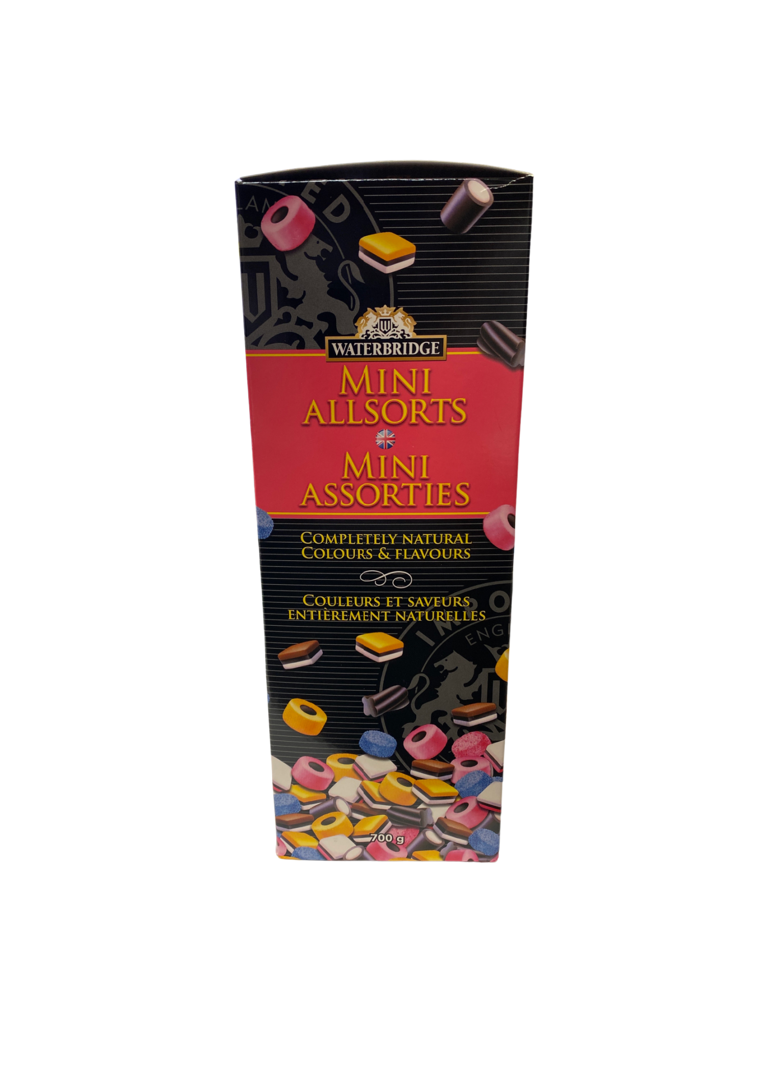 WATERBRIDGE MINI ALLSORTS TOWER 700G