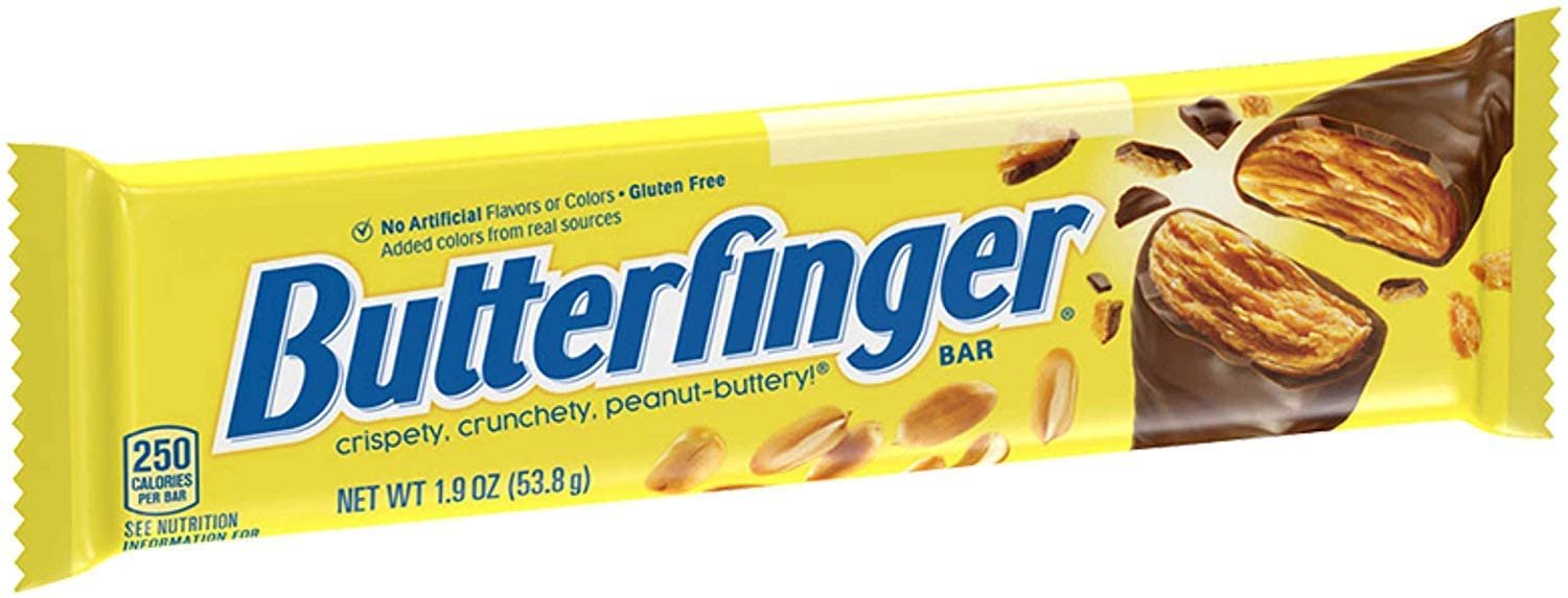 Nestle Butterfinger 53.8g