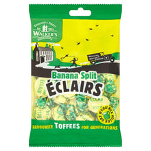 Walkers Toffees Banana Split Bag 150g