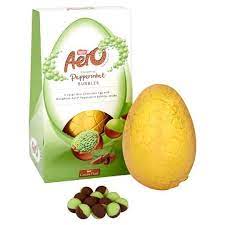 Aero Peppermint Giant Egg 230g