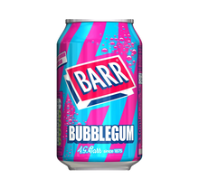 Barr BubbleGum 330ml - BritShop
