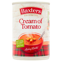 Baxters Cream of Tomato 400g