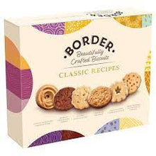 Border Beautiful Classic Recipes 400g