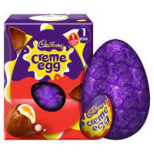 Cadbury Crème Egg 195G