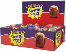 UK CADBURY CREME EGG 40G