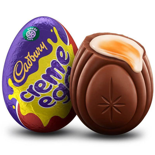 UK CADBURY CREME EGG 40G