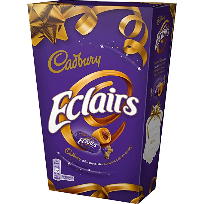 Cadbury Eclairs Box 420g